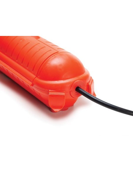 Protector case for plug connections IP44