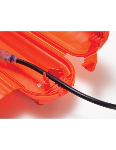 Boîtier de protection IP44