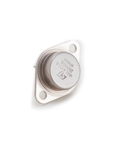 TRANSISTOR AU SILICIUM 70V-15A TO3