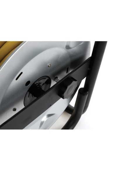 STANLEY FATMAX - ENROULEUR NÉOPRÈNE AVEC SYSTEME "ANTI-TWIST" - 25 m - 3G2.5 - 4 PRISES