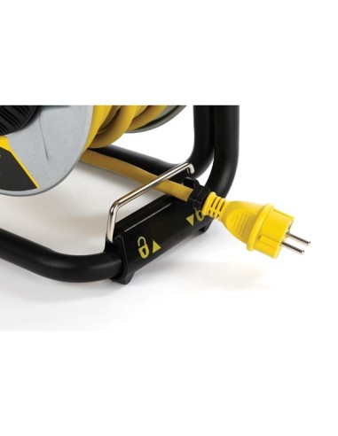 STANLEY FATMAX - PROFESSIONELE  KABELHASPEL MET...