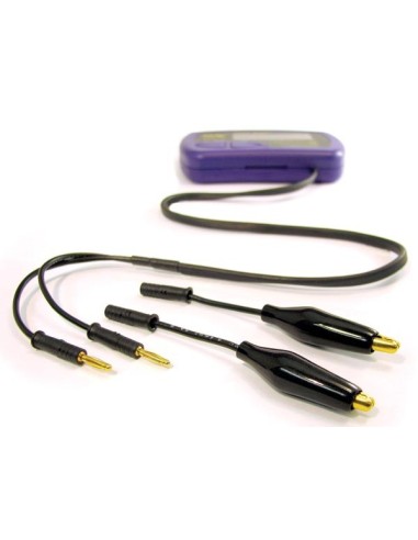 ESR / LAGE WEERSTAND EN CAPACITEITSMETER