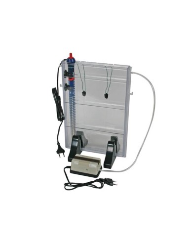 ETCHING TANK WITH AGITATOR AND HEATER - 2.5 L