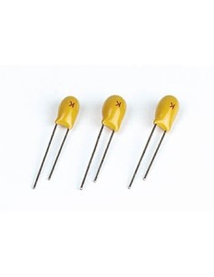 TANTALKONDENSATOR 2.2µF / 25V