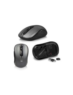 EWENT - DRAADLOOS TOETSENBORD EN DRAADLOZE MUIS SET (BE... 2