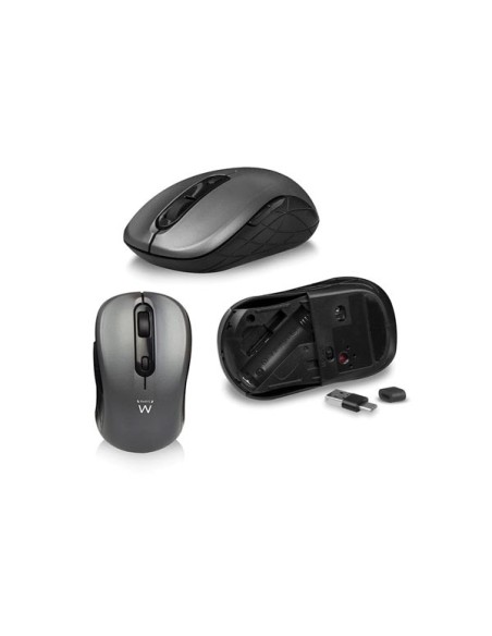EWENT - WIRELESS KEYBAORD AND MOUSE SET (BE AZERTY)