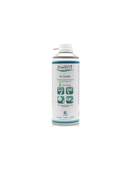 EWENT - AIR DUSTER MET APPELGEUR - 400 ml
