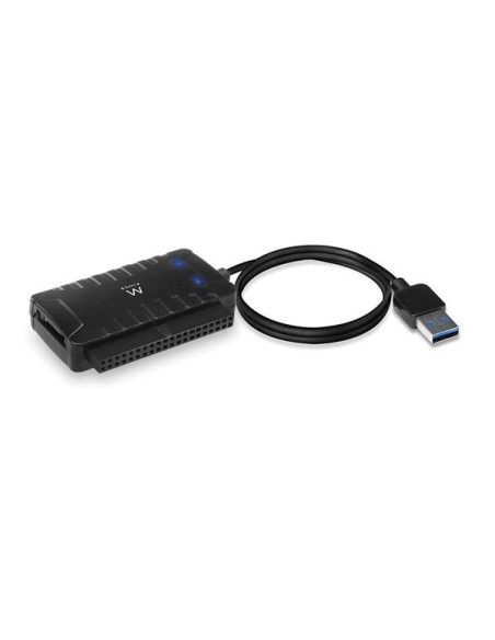 EWENT - ADAPTATEUR USB VERS IDE/SATA 2.5" et 3.5"