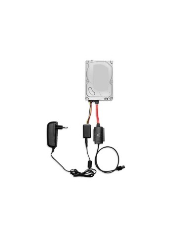 EWENT - USB NAAR 2.5" en 3.5" IDE/SATA-ADAPTER