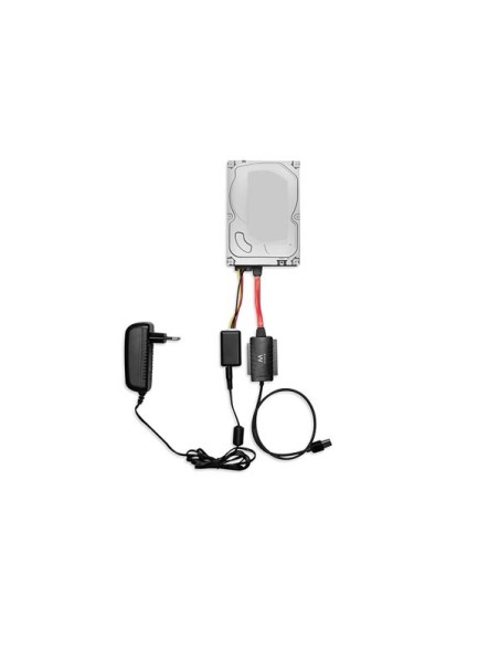 EWENT - USB NAAR 2.5" en 3.5" IDE/SATA-ADAPTER