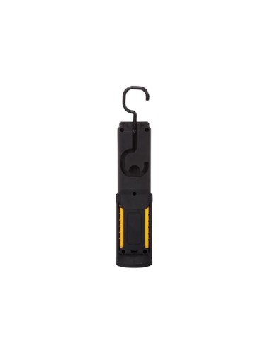 MAGNETIC WORK LIGHT WITH ADJUSTABLE BRACKET