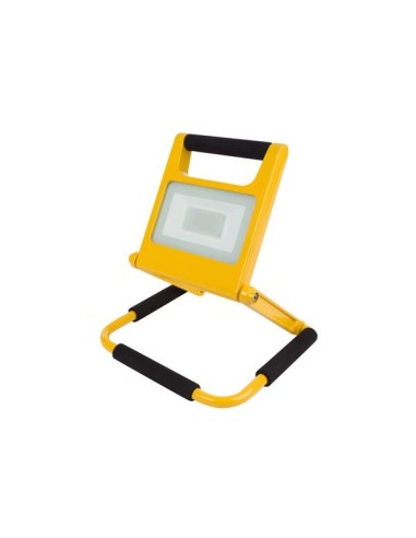 SLIM DESIGN RECHARGEABLE LED WORK LIGHT - 20 W - 4000 K