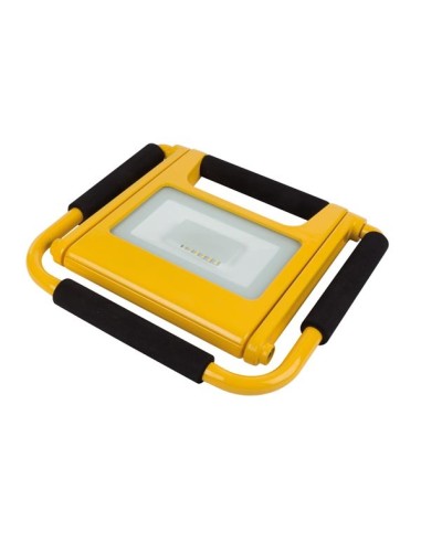 PROJECTEUR DE CHANTIER RECHARGEABLE À LED -...