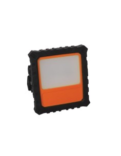 PROJECTEUR DE CHANTIER RECHARGEABLE LED - 10 W / 700 LM -...