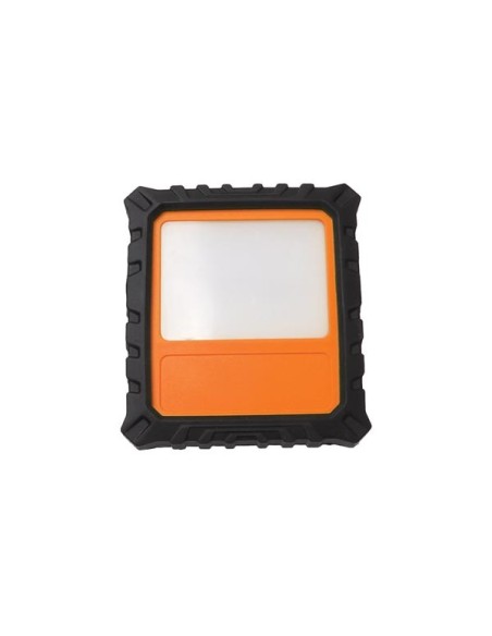 DRAAGBARE HERLAADBARE LED-WERKLAMP - 10 W / 700 lm - MET DIMFUNCTIE