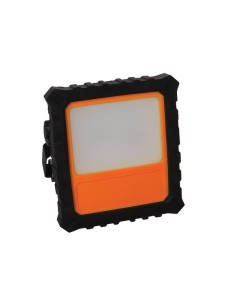 WIEDERAUFLADBARE LED-ARBEITSLEUCHTE - 20 W / 1400 lm MIT...