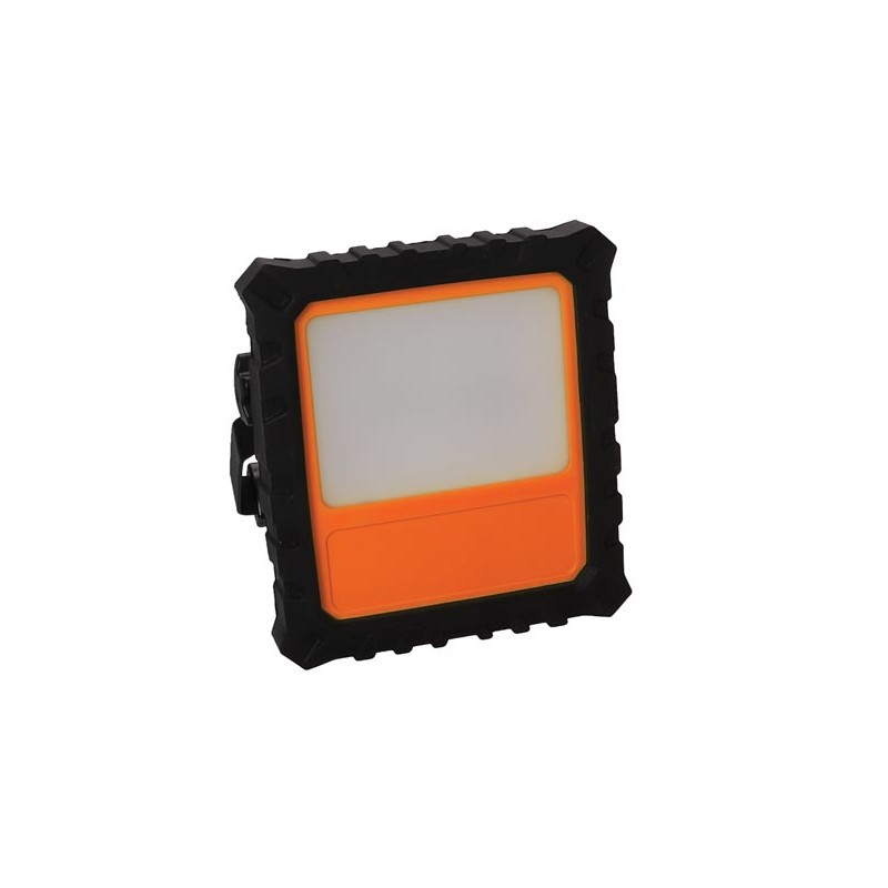 WIEDERAUFLADBARE LED-ARBEITSLEUCHTE - 20 W / 1400 lm MIT DIMM-FUNKTION