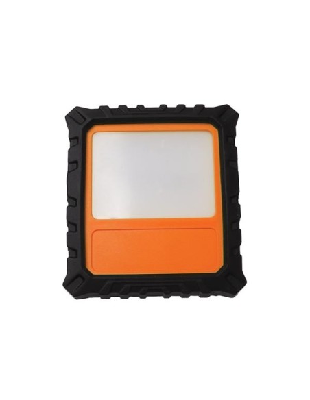 PROJECTEUR DE CHANTIER RECHARGEABLE LED - 20 W / 1400 LM - AVEC FONCTION VARIATEUR