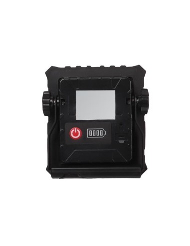PROJECTEUR DE CHANTIER RECHARGEABLE LED - 20 W...