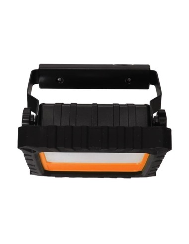 PROJECTEUR DE CHANTIER RECHARGEABLE LED - 20 W...