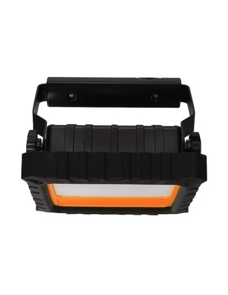 PORTABLE RECHARGEABLE LED WORK LIGHT - 20 W / 1400 lm WITH DIMMING FUNCTION