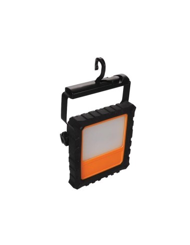 PROJECTEUR DE CHANTIER RECHARGEABLE LED - 20 W...