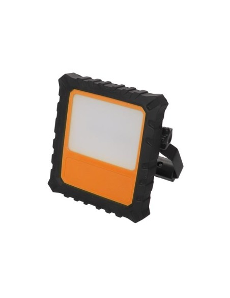 PORTABLE RECHARGEABLE LED WORK LIGHT - 20 W / 1400 lm WITH DIMMING FUNCTION