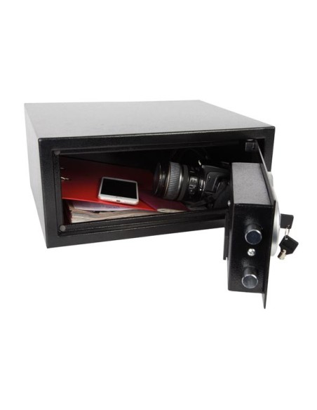 COFFRE-FORT ÉLECTRONIQUE - 19.5 x 43.2 x 31.5 cm