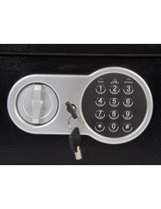 ELECTRONIC SAFE BOX - 19.5 x 43.2 x 37 cm 2