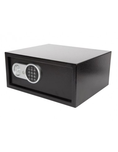 ELECTRONIC SAFE BOX - 19.5 x 43.2 x 37 cm