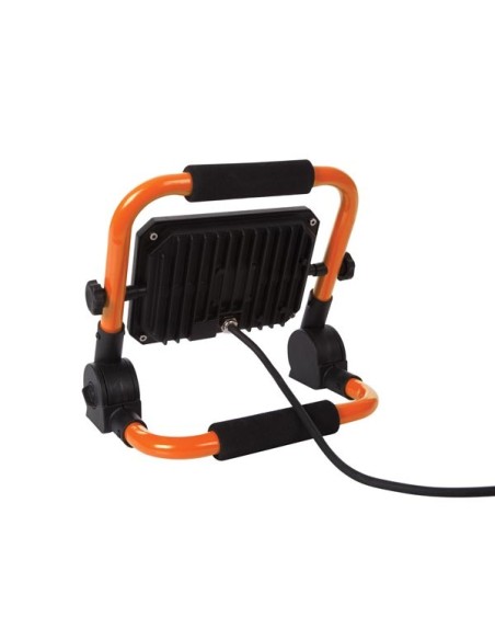 PROJECTEUR DE CHANTIER PORTABLE À LED - PLIANT - 20 W - 4000 K