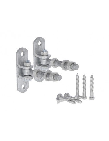 Mounting kit for fence gate (44891)