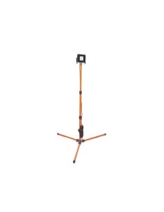 LED-ARBEITSLEUCHTE MIT STATIV - ZUSAMMENKLAPPBAR - 20 W -...