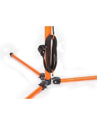 LED-ARBEITSLEUCHTE MIT STATIV -...