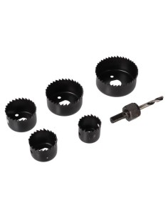 JEU DE SCIES-CLOCHES - 5 pcs