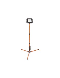 LED-ARBEITSLEUCHTE MIT STATIV - ZUSAMMENKLAPPBAR - 50 W -...