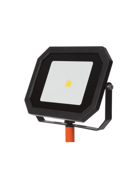 DRAAGBARE LED-WERKLAMP OP STATIEF - 50 W - 4000 K - 5 m kabel + EU-stekker