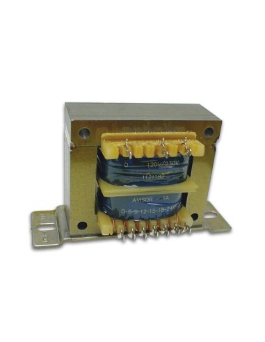 MULTISPANNINGSTRANSFORMATOR  50VA 1 x...