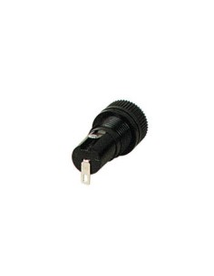FUSE HOLDER 5 x 20mm, PANEL MOUNTING