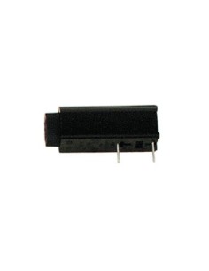 PORTE-FUSIBLE POUR CI 5 x 20mm - TYPE HORIZONTAL