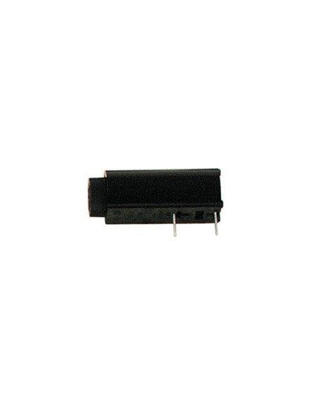 PRINTED CIRCUIT FUSE HOLDER 5 x 20mm - HORIZONTAL TYPE