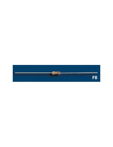 RESISTOR METALFILM 0.6W 5% 2K7