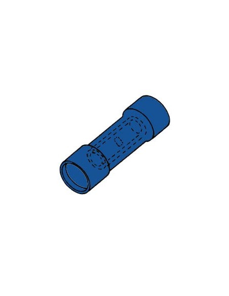 KABELVERBINDINGEN - BLAUW