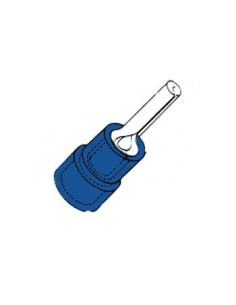 PIN CONNECTOR BLUE