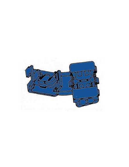QUICK SPLICE BLAUW