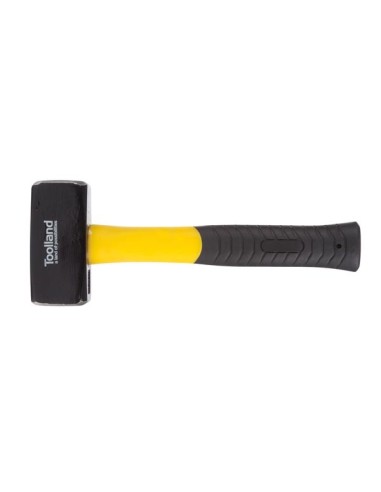 Stone Hammer - Fibreglass Handle - 1250 g