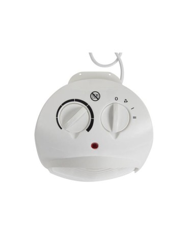 VENTILATORKACHEL - 2000 W - IP21