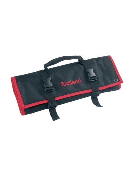 Roll Up Tool Bag - 14 Pockets with Carrying Handle