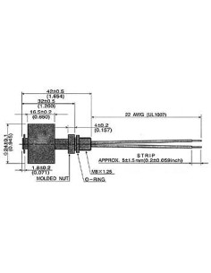 LEVEL SENSOR - NORMALLY CLOSED 2