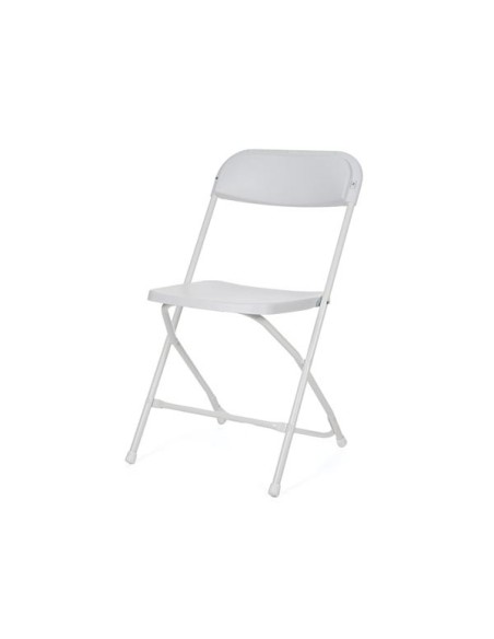 CHAISE PLIANTE - PLASTIQUE